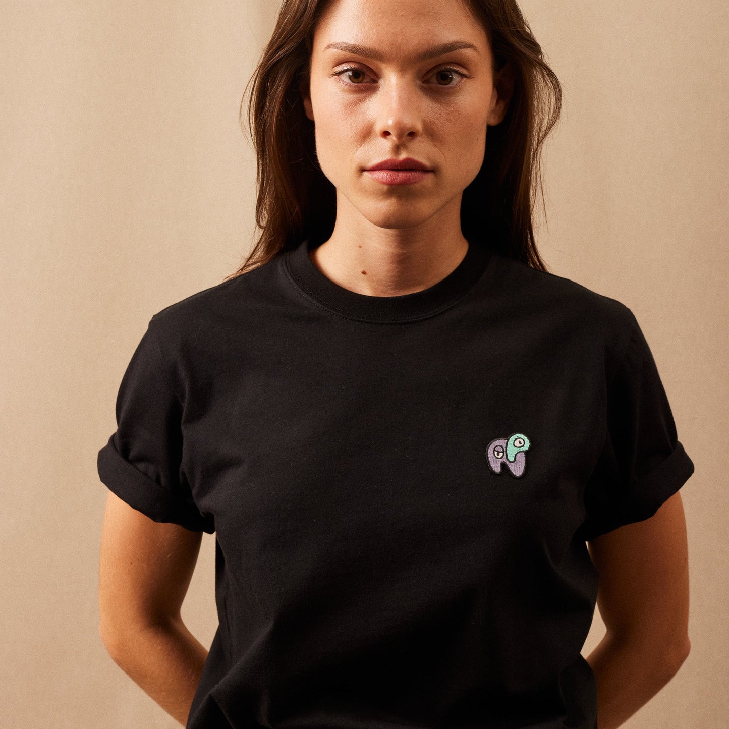 Le T-shirt Coton Supima Femme par Julien Michaud