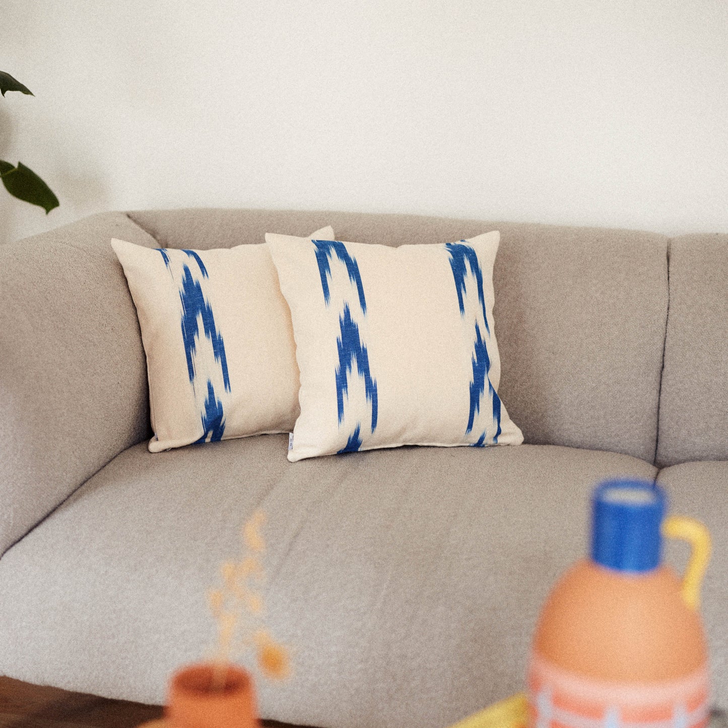 Riera - Le Pack Housse + Coussin