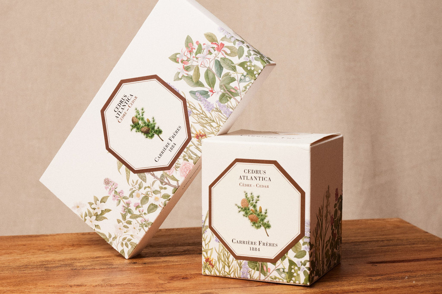 Carrière Frères - La Bougie Parfumée