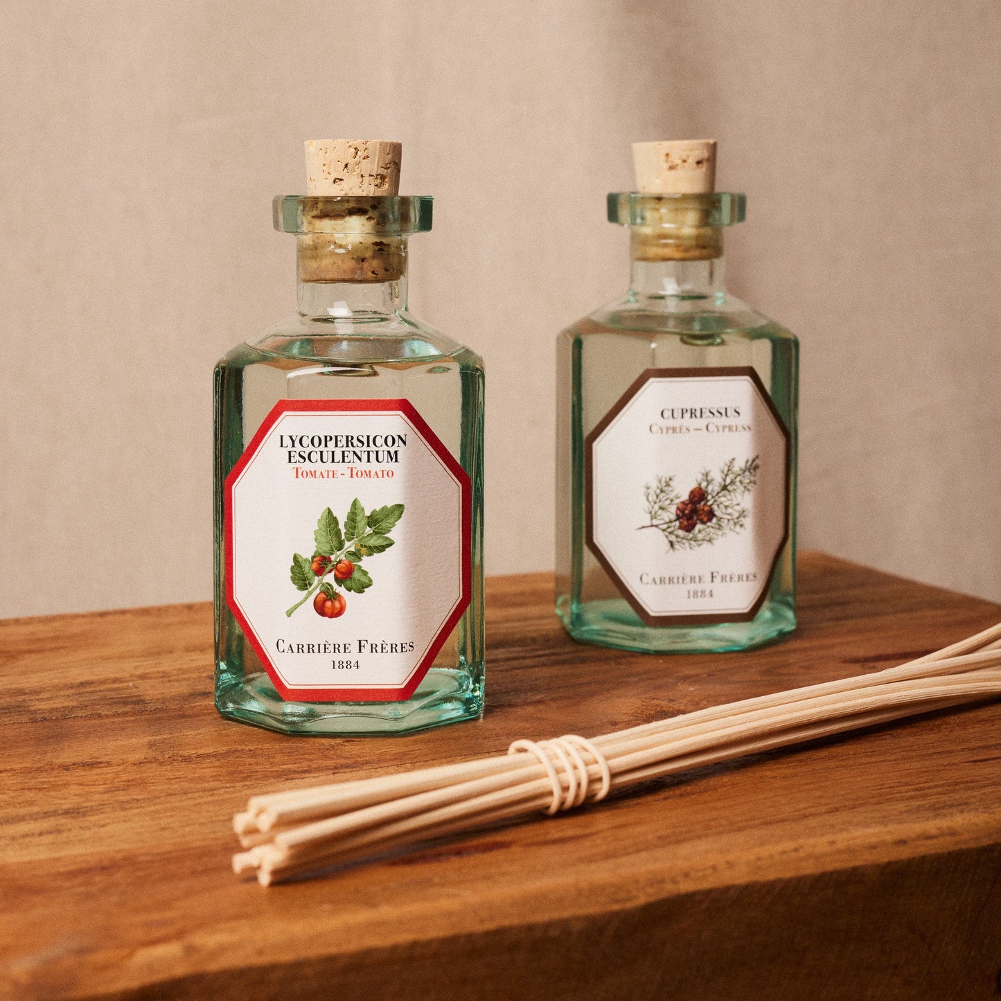 Carrière Frères - Le Diffuseur de Parfum