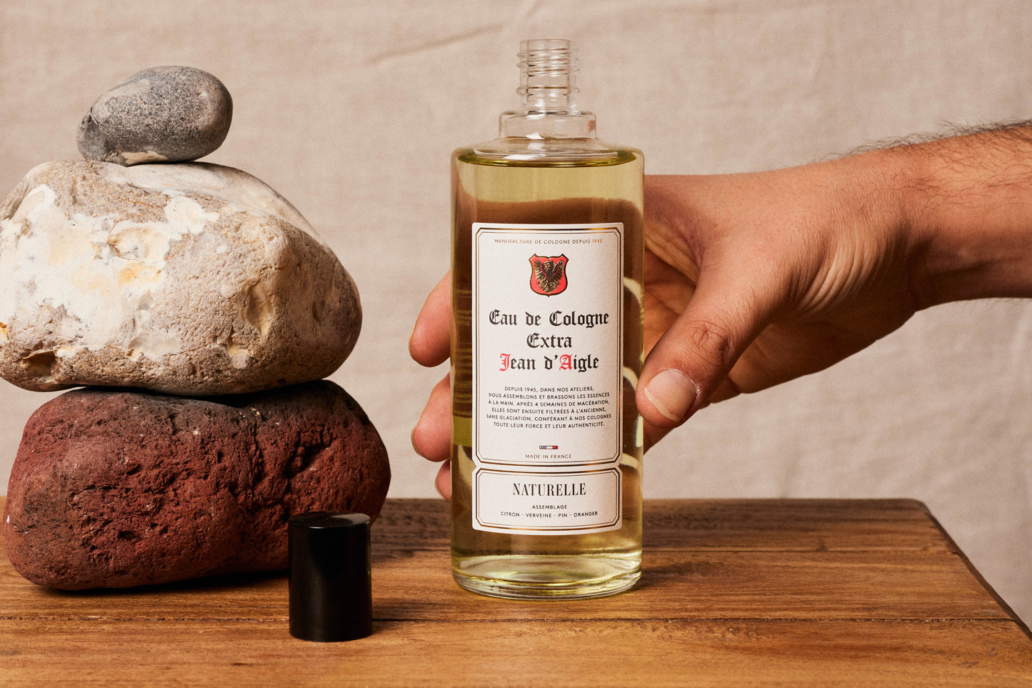 Jean d'Aigle - Eau de Cologne