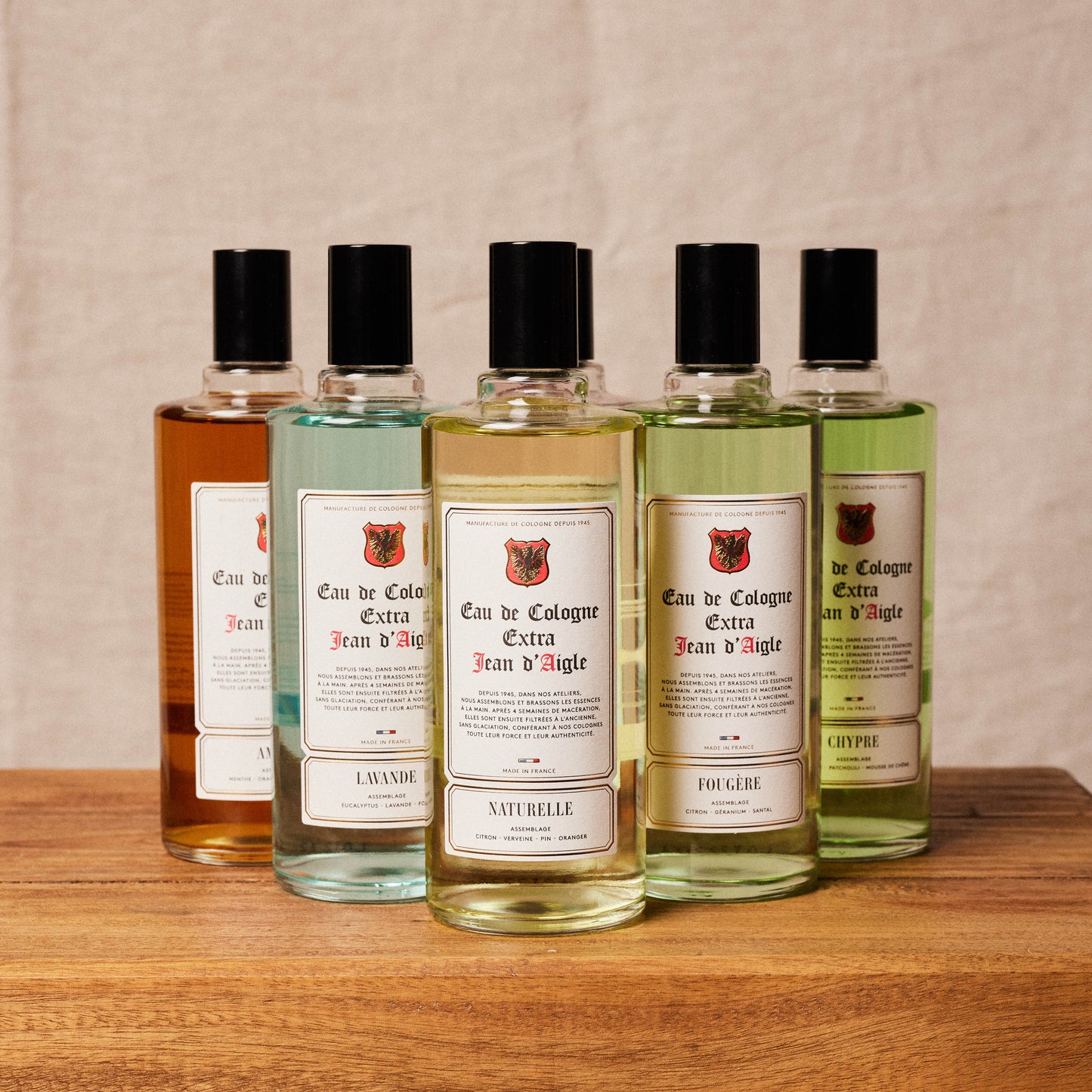 Jean d'Aigle - Eau de Cologne