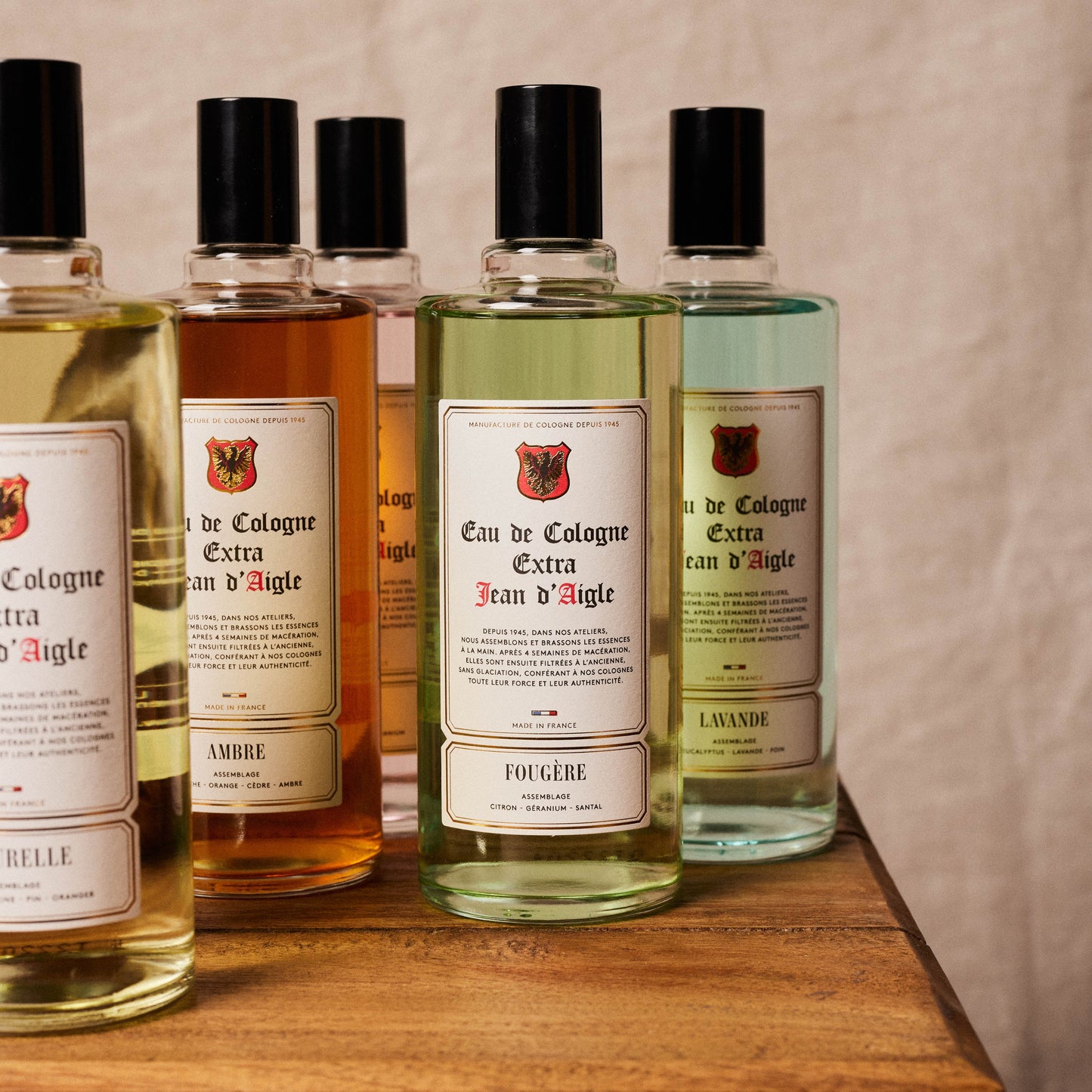Jean d'Aigle - Eau de Cologne