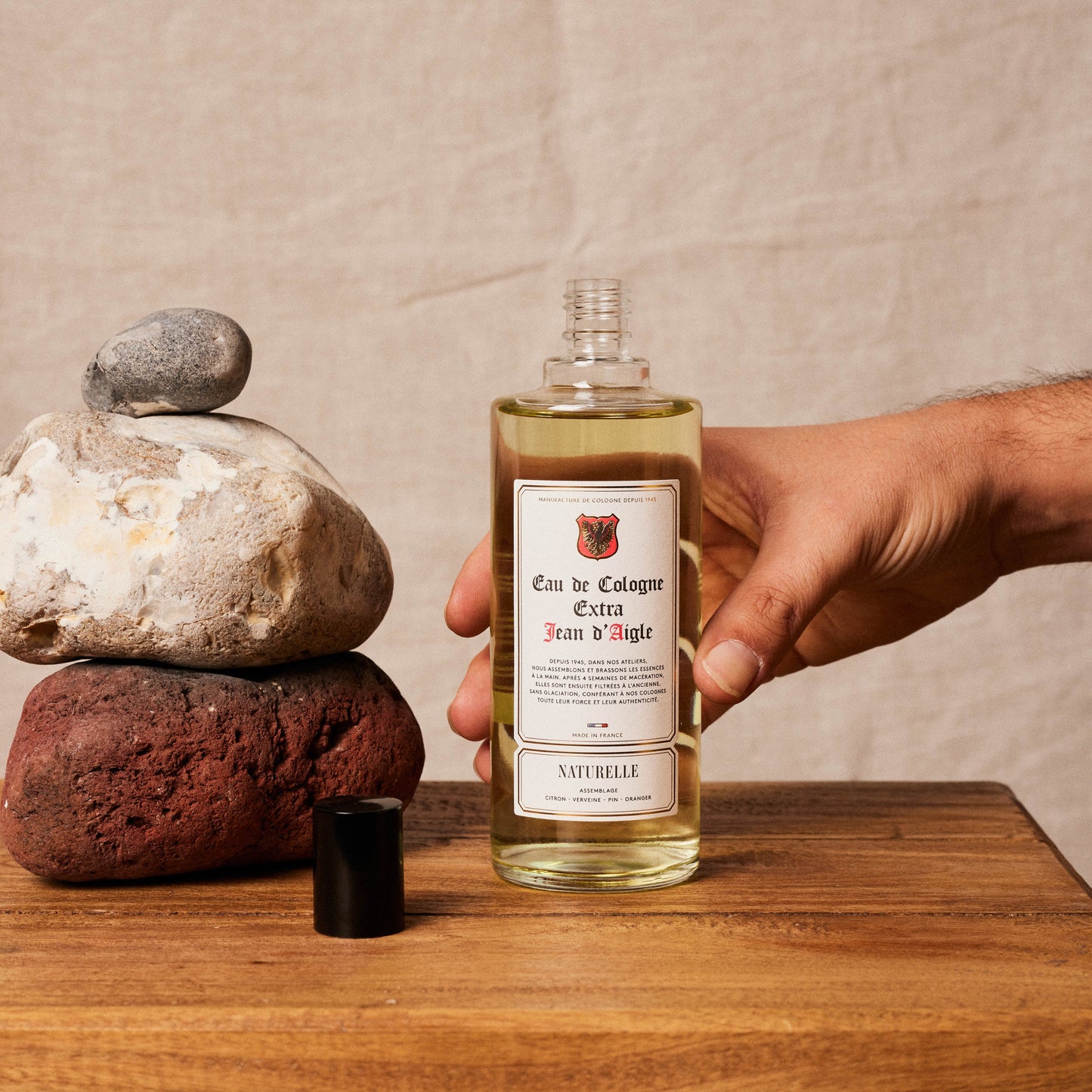 Jean d'Aigle - Eau de Cologne