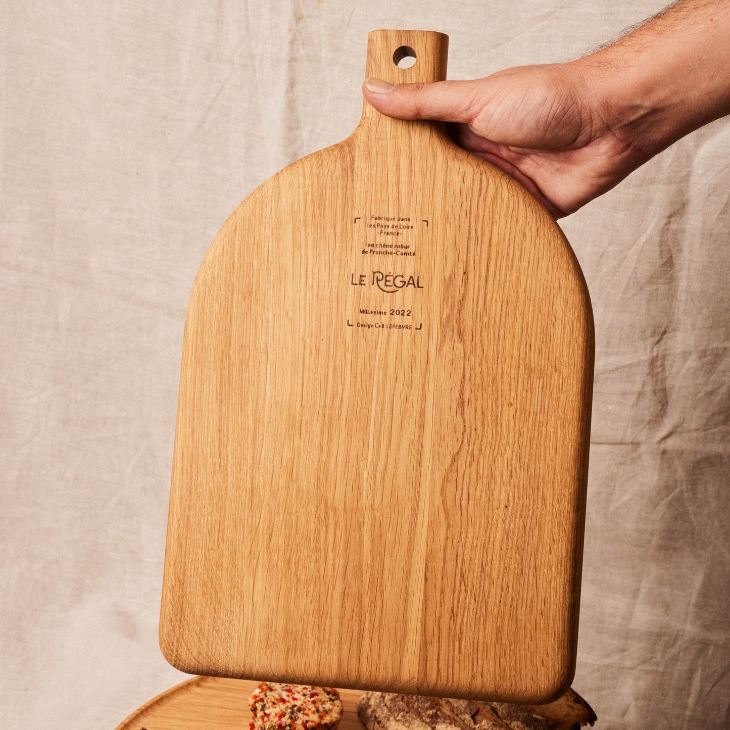 Le Régal - Planche La Pelle Moyenne