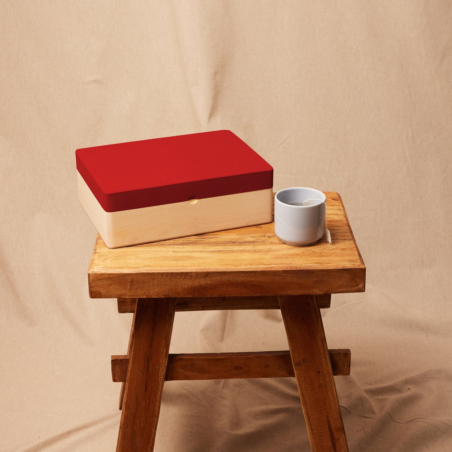Manufacture Jacquemin - Le Coffret à Thé
