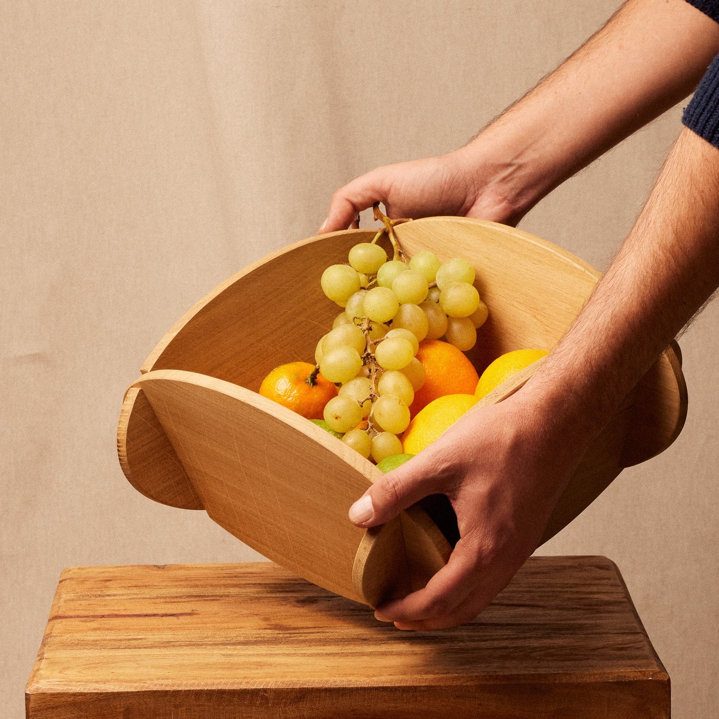 Manufacture Jacquemin - La Corbeille à Fruits