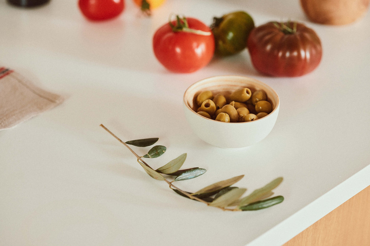 Bibol – Le Saladier en Bambou Naturel