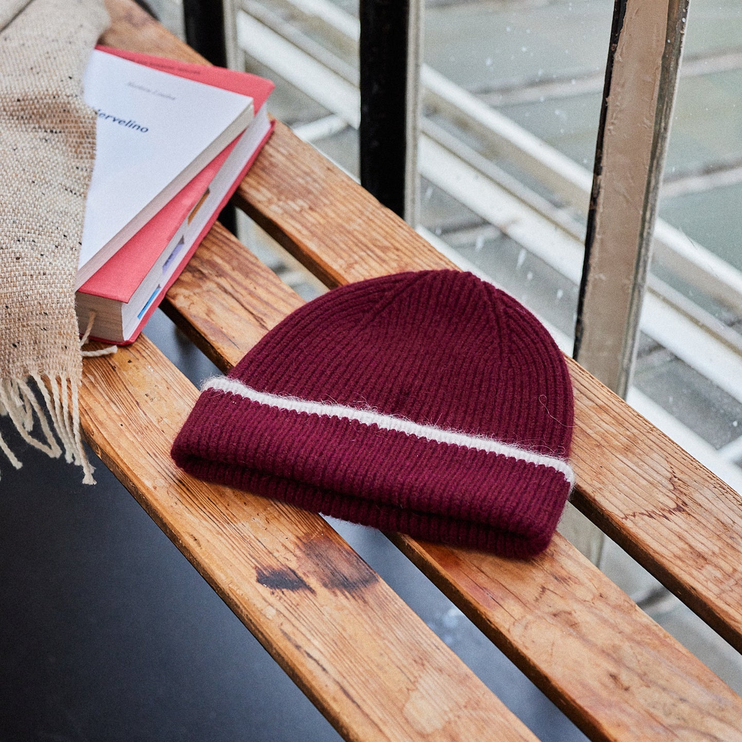 Le Bonnet Geelongora Bicolore