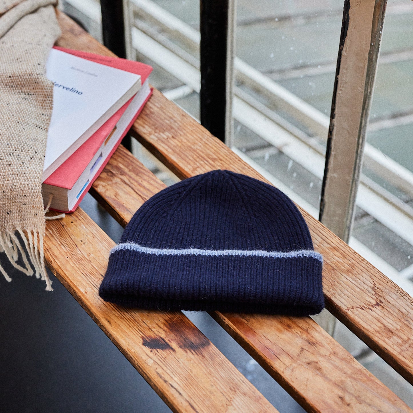Le Bonnet Geelongora Bicolore