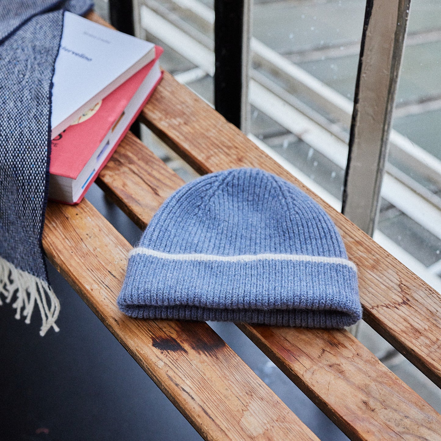 Le Bonnet Geelongora Bicolore