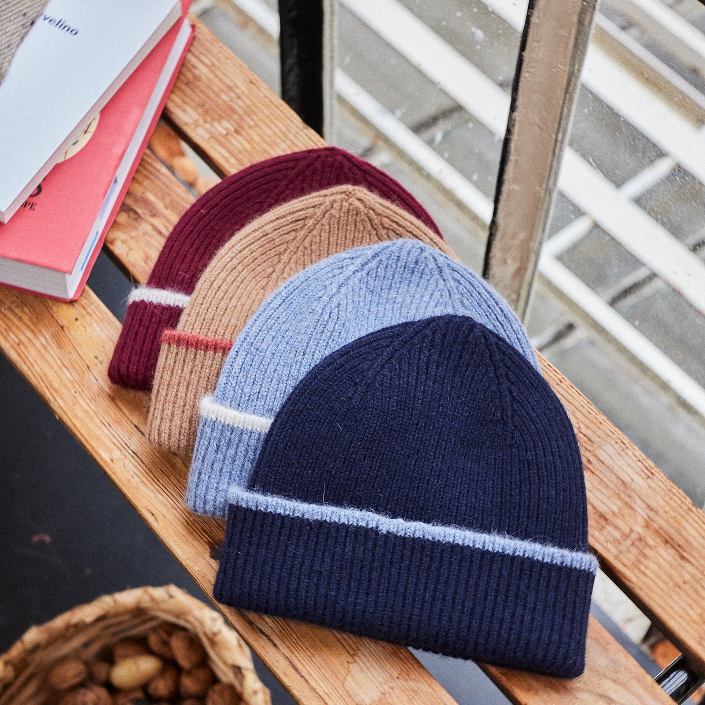 Le Bonnet Geelongora Bicolore