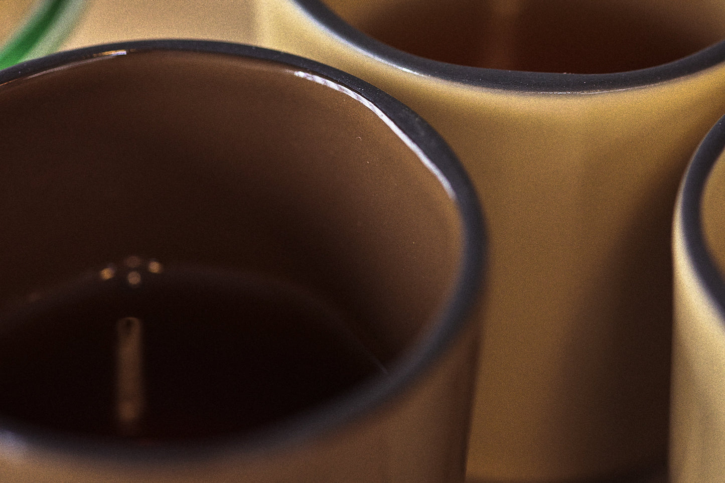 Pack 4x Soucoupe Tasse