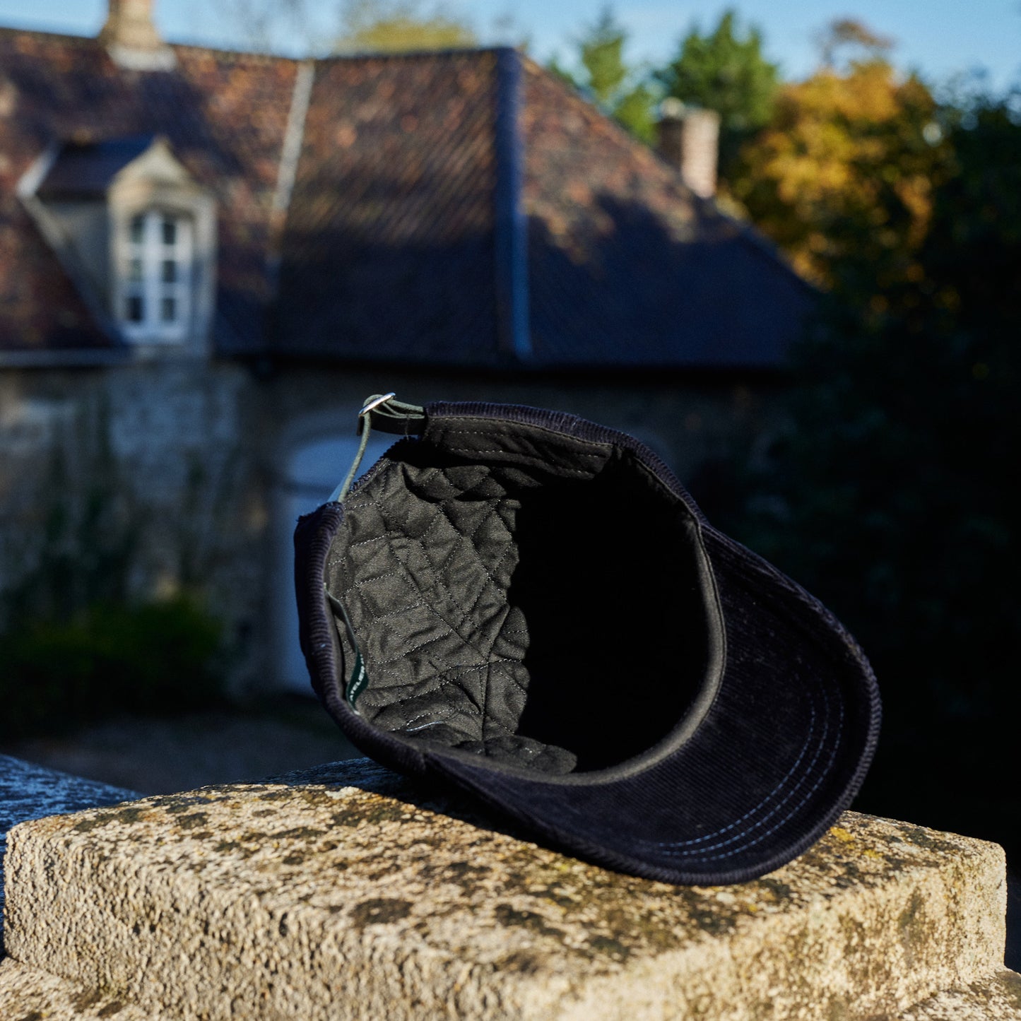 La Casquette Velours