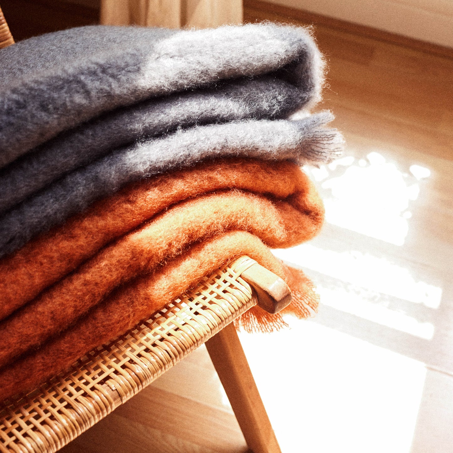 Le Plaid Mohair