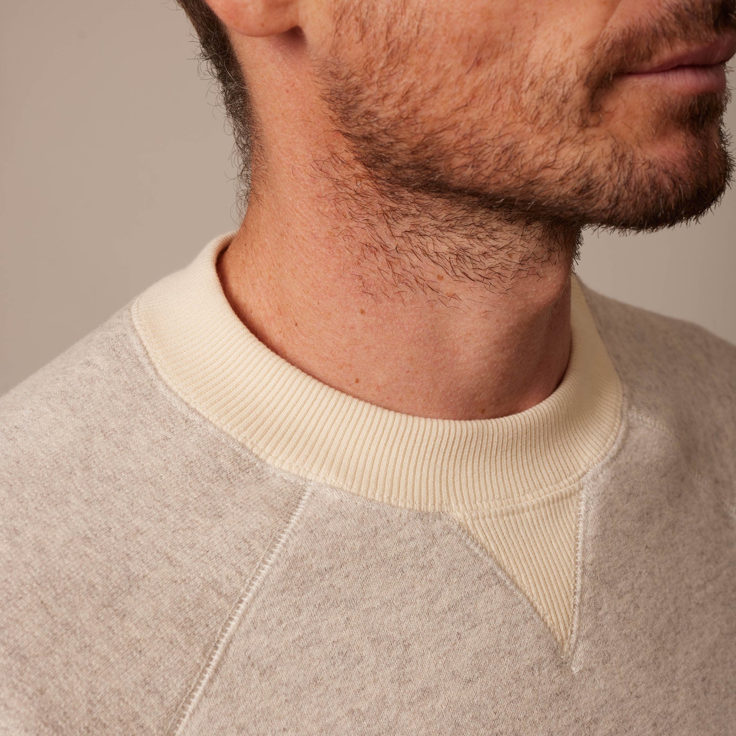 Le Sweatshirt Coton Bio & Yak