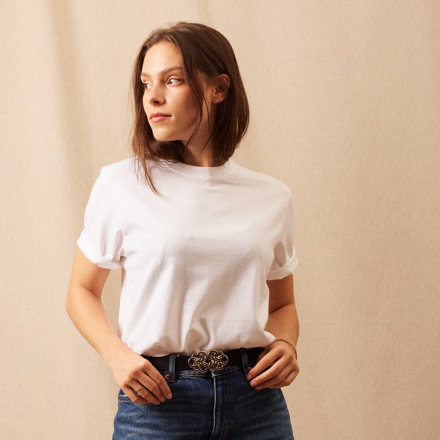Le Pack x3 T-shirt Femme Joane - Coton Supima®