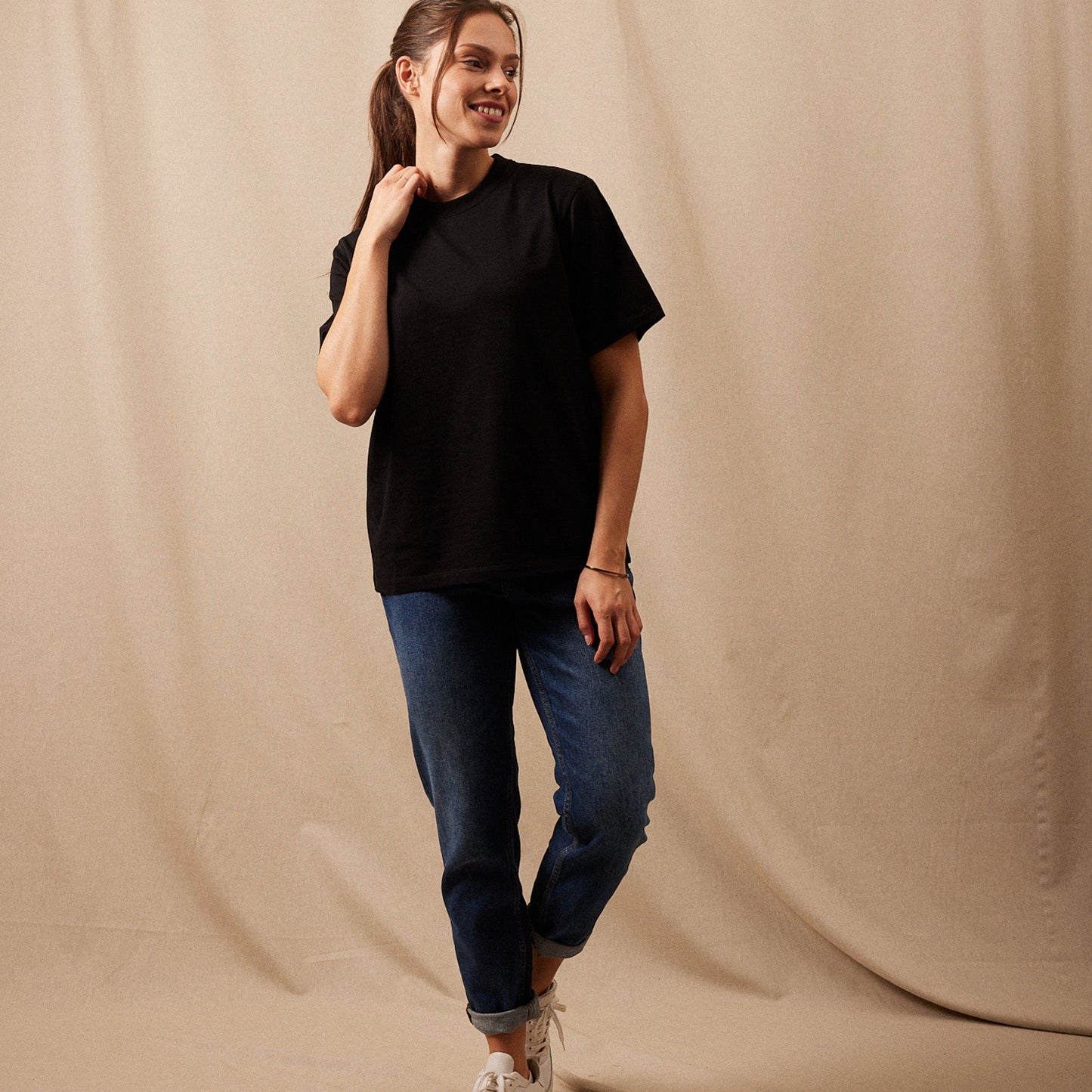 Le Pack x3 T-shirt Femme Joane - Coton Supima®