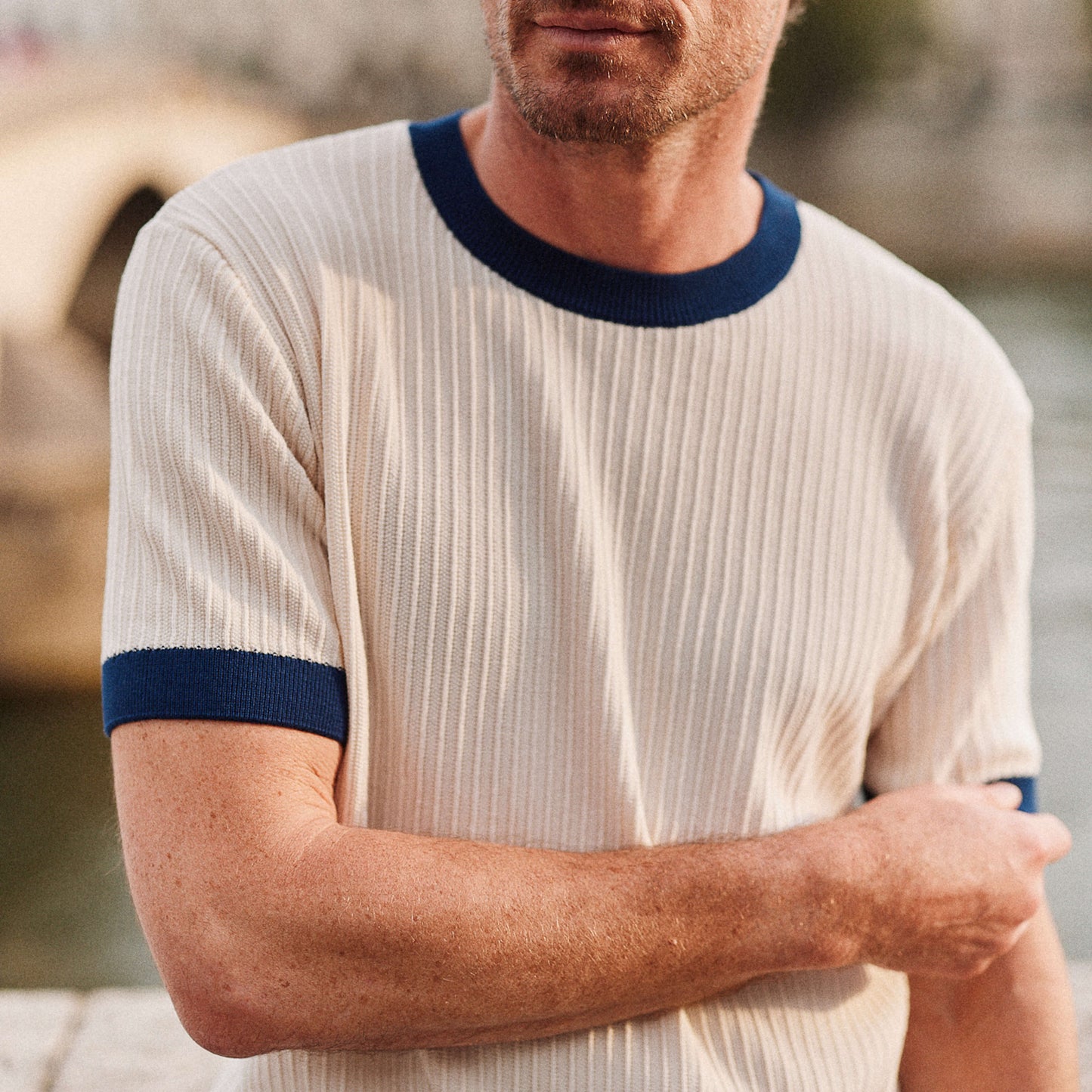 Le Maillot en Maille Coton GOTS