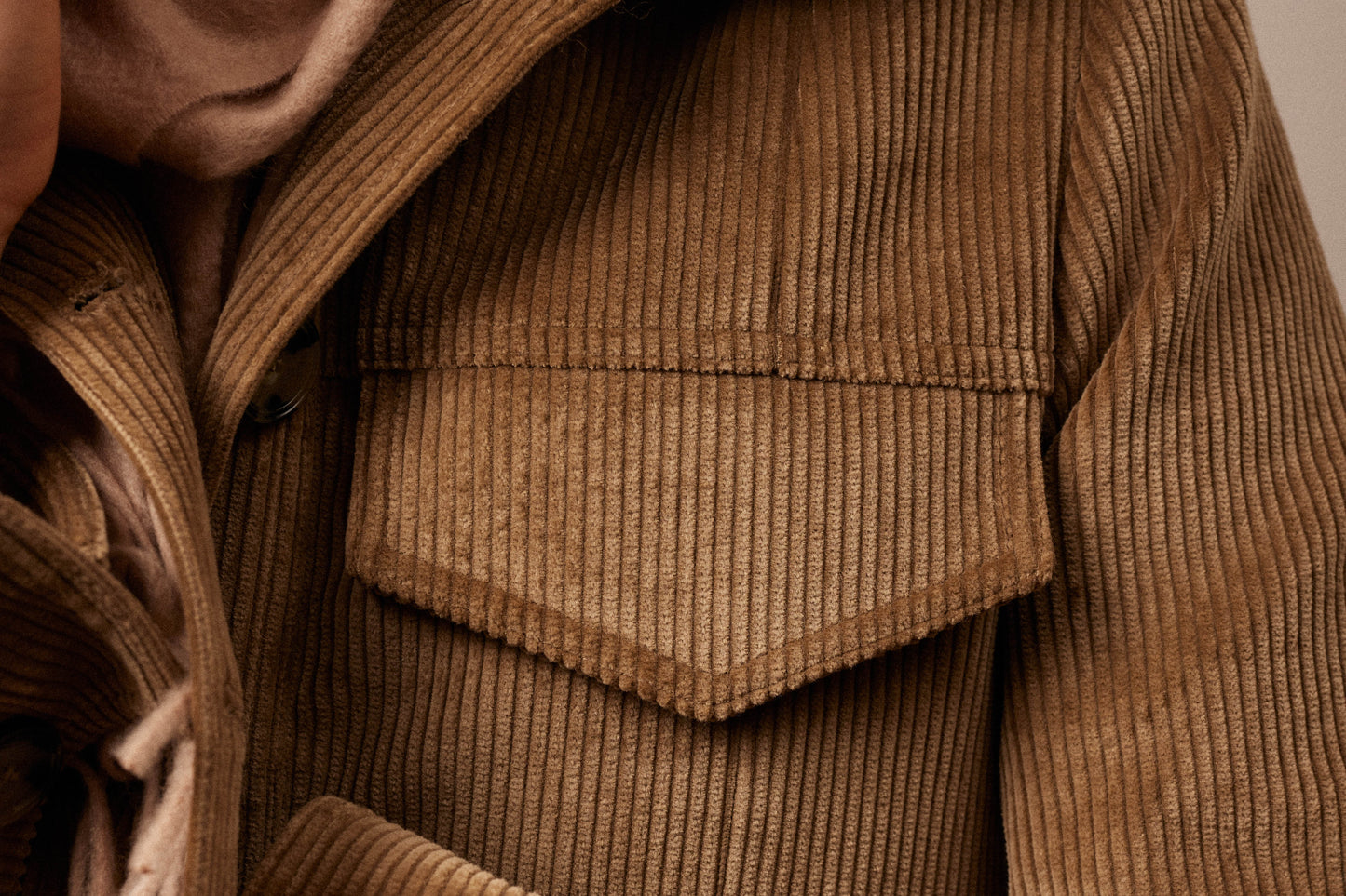 La Veste Velours