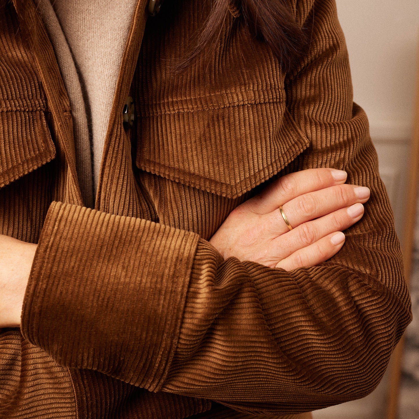 La Veste Velours