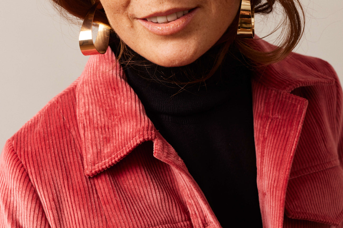 La Veste Velours
