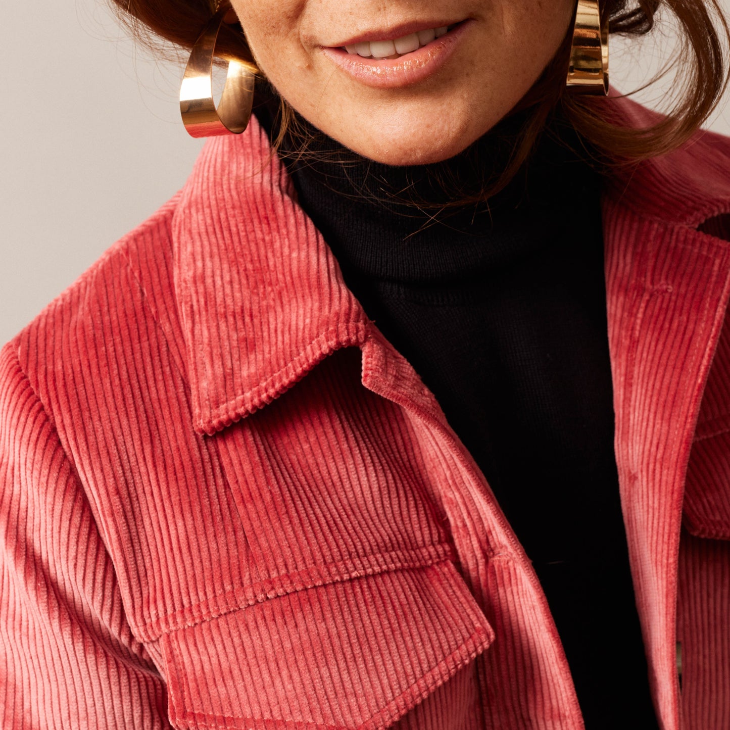 La Veste Velours