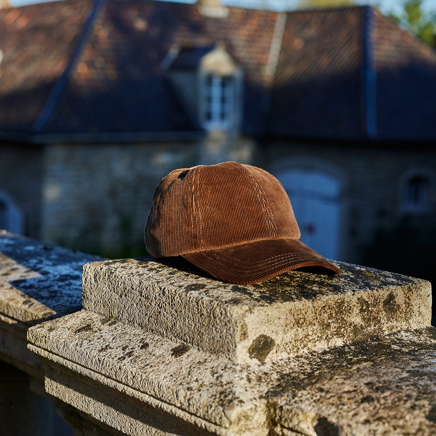 La Casquette Velours