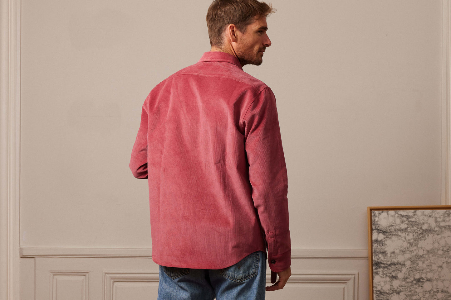 La Surchemise Velours