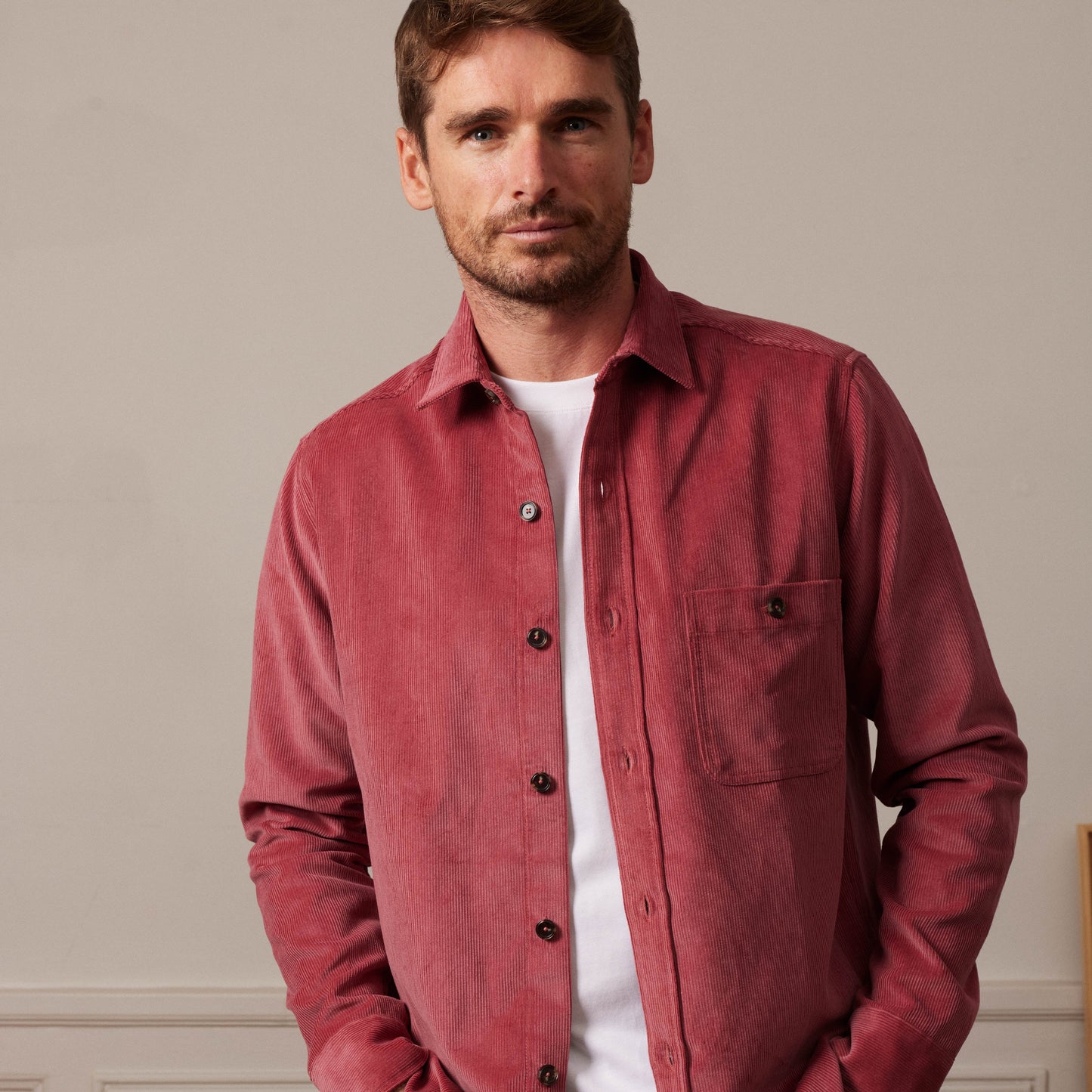 La Surchemise Velours
