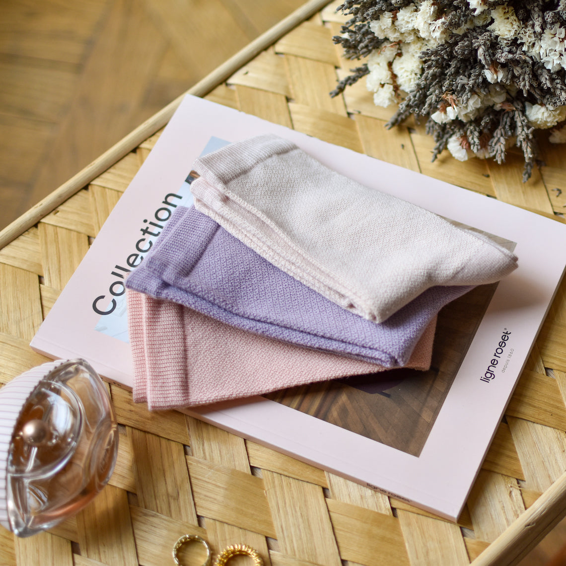 Les Chaussettes Bellac 🇫🇷 Femme - Packs x3