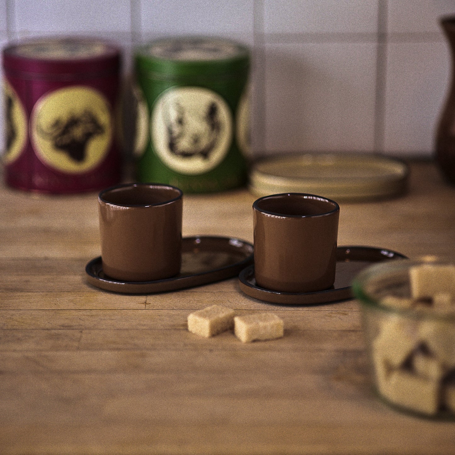 Pack 4x Tasse Espresso