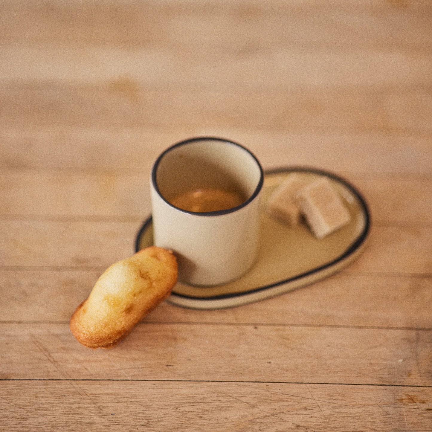 Pack 4x Soucoupe Tasse