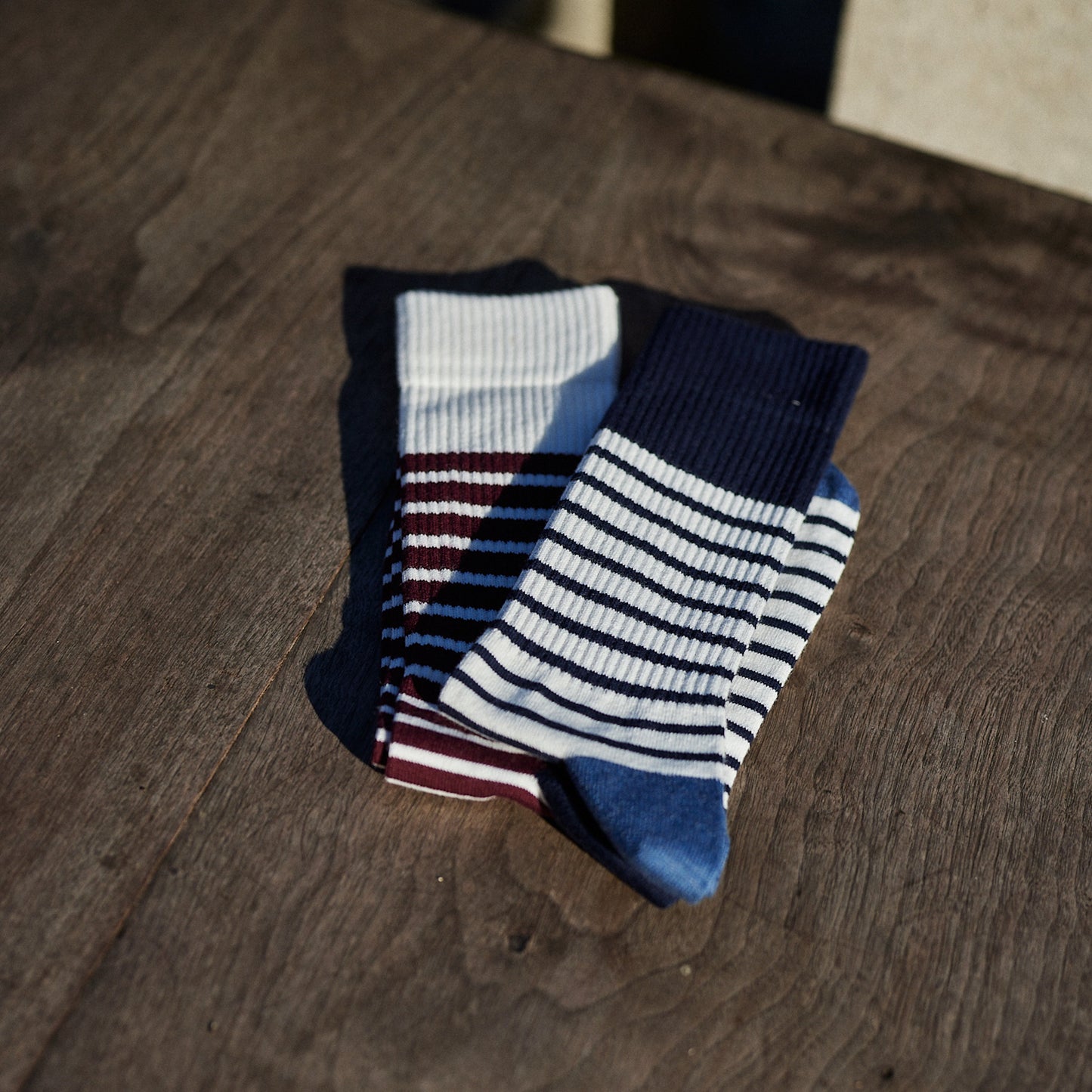 Les Chaussettes Iseo 🇮🇹 Homme - Packs x2