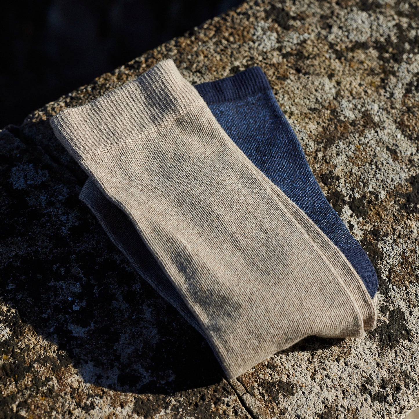 Les Chaussettes Bussière 🇫🇷 Homme - Packs x2