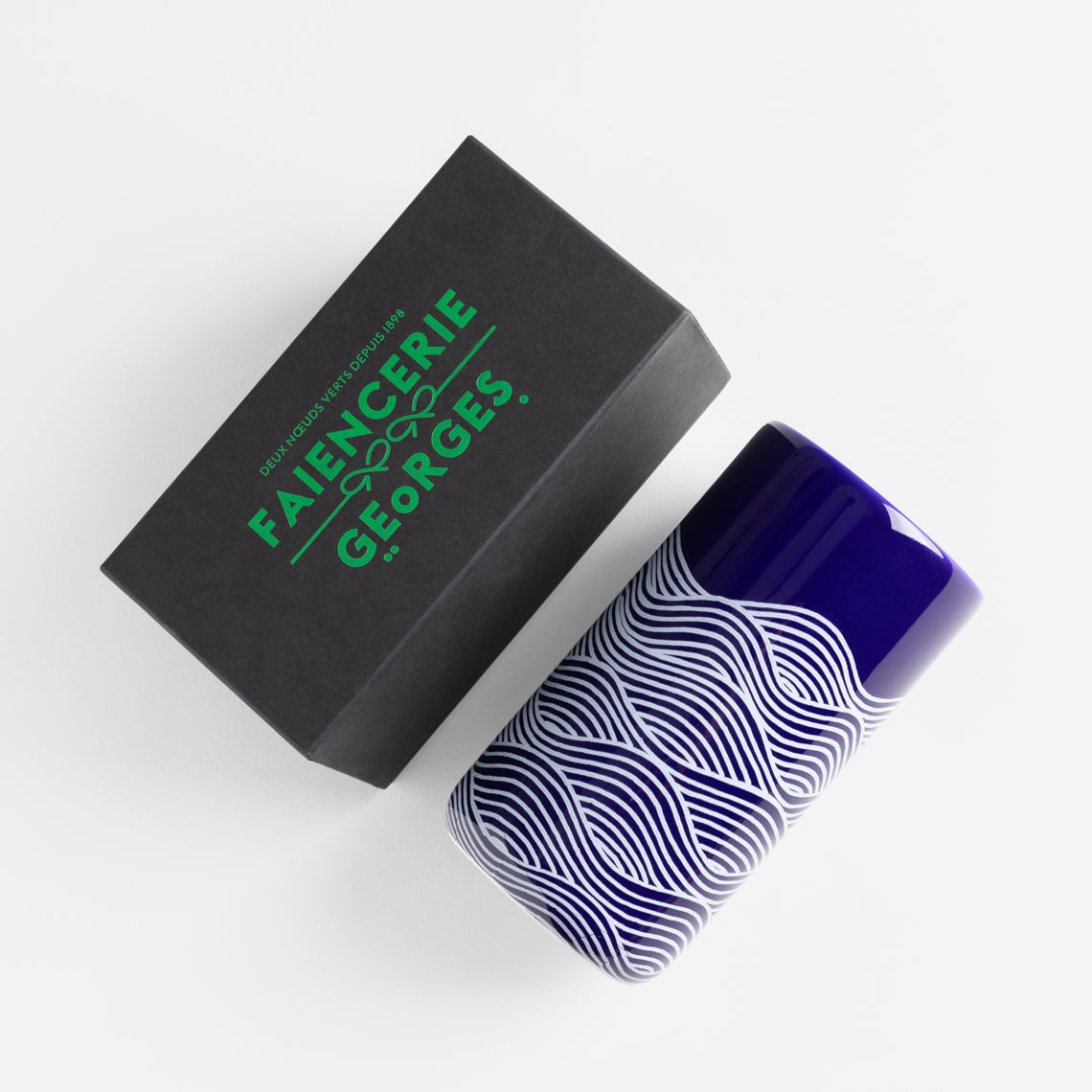 Le Petit Vase Ondé
