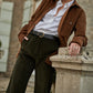 Le Pantalon Velours Femme