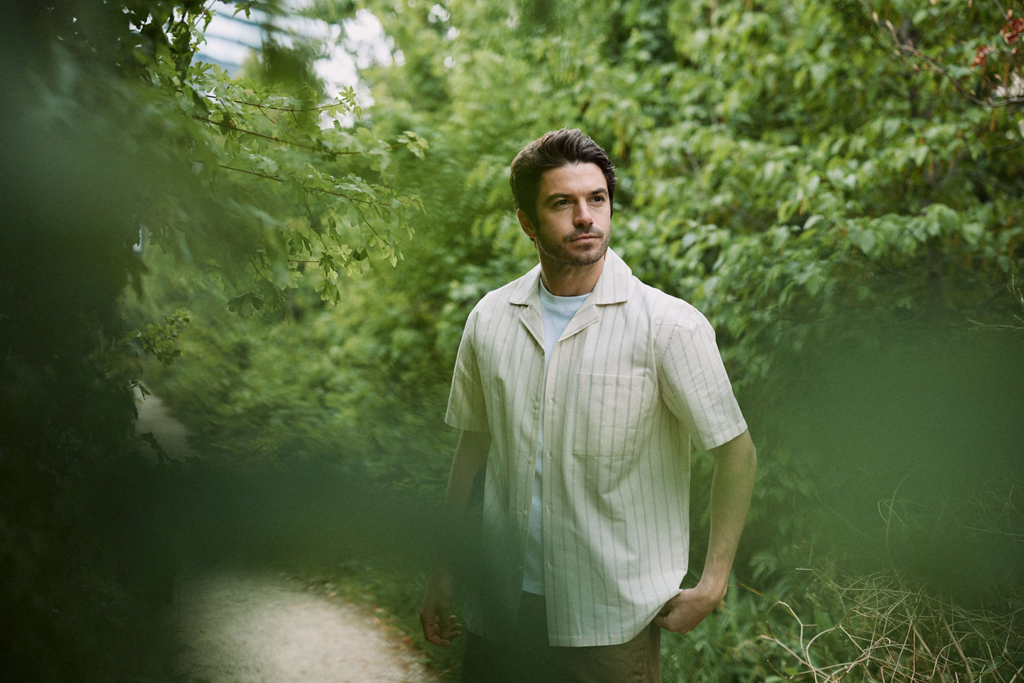 La Chemise Col Cubain