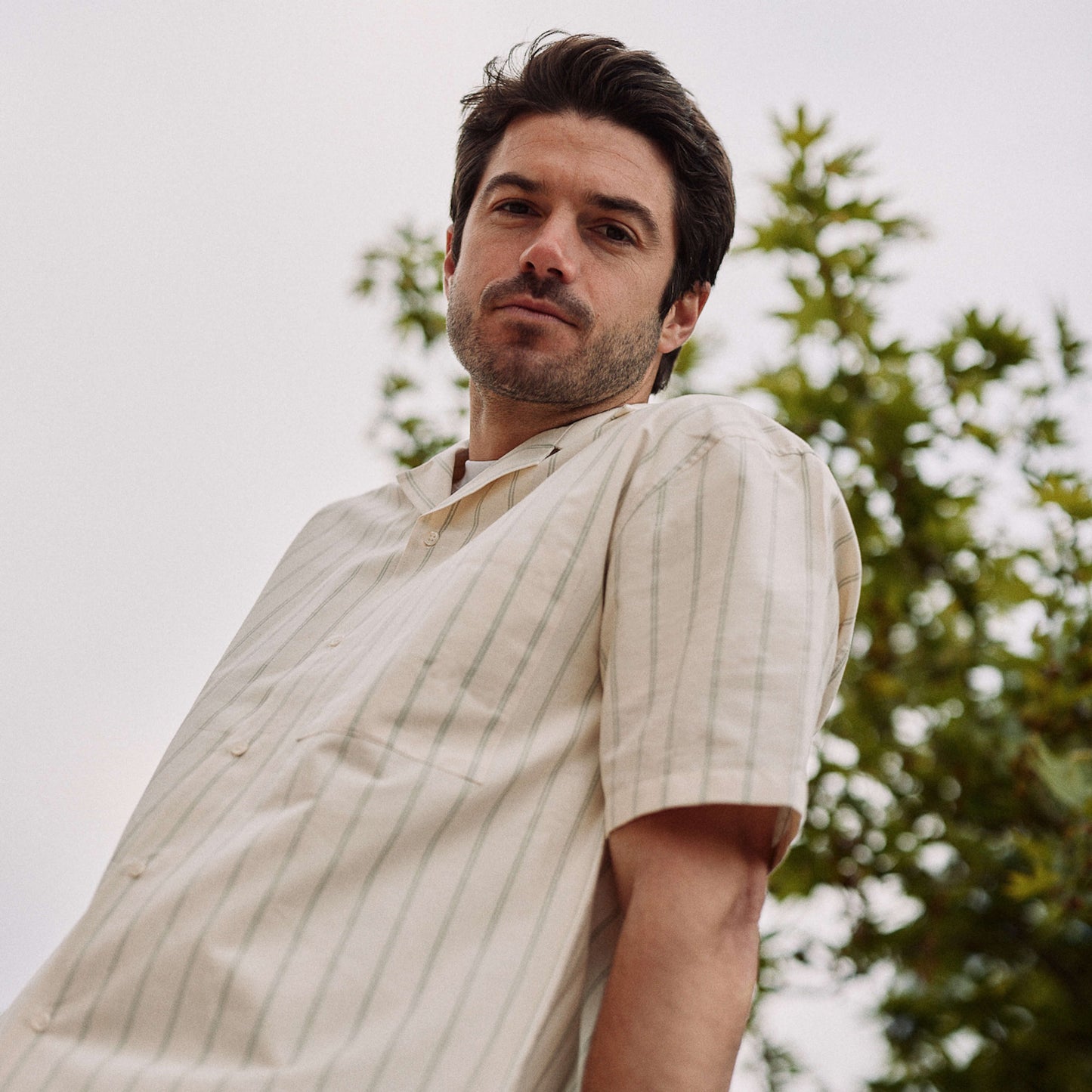 La Chemise Col Cubain