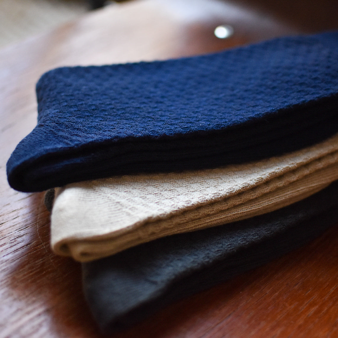 Les Chaussettes Bussière 🇫🇷 Homme - Packs x3