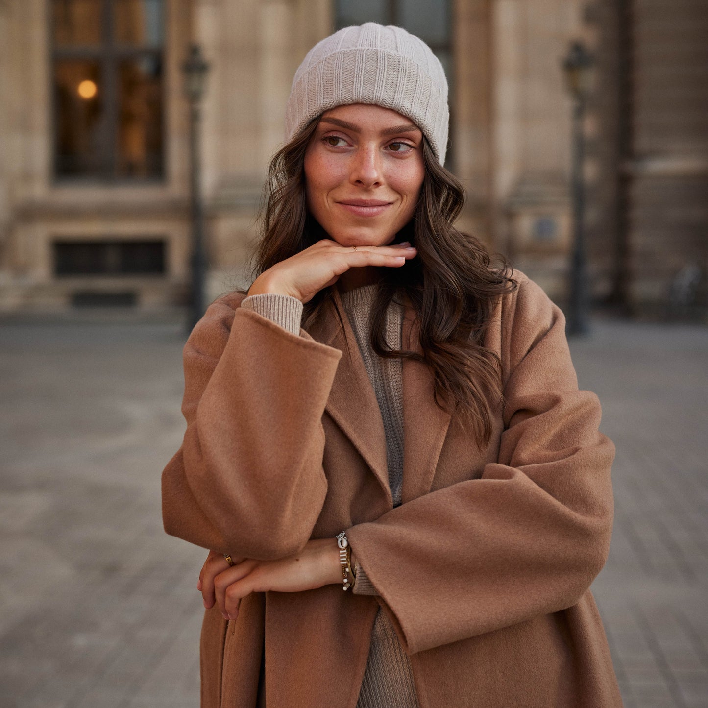 Le Bonnet Cachemire