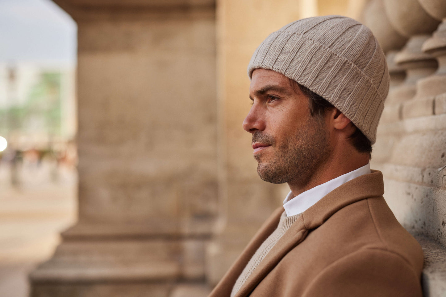 Le Bonnet Cachemire