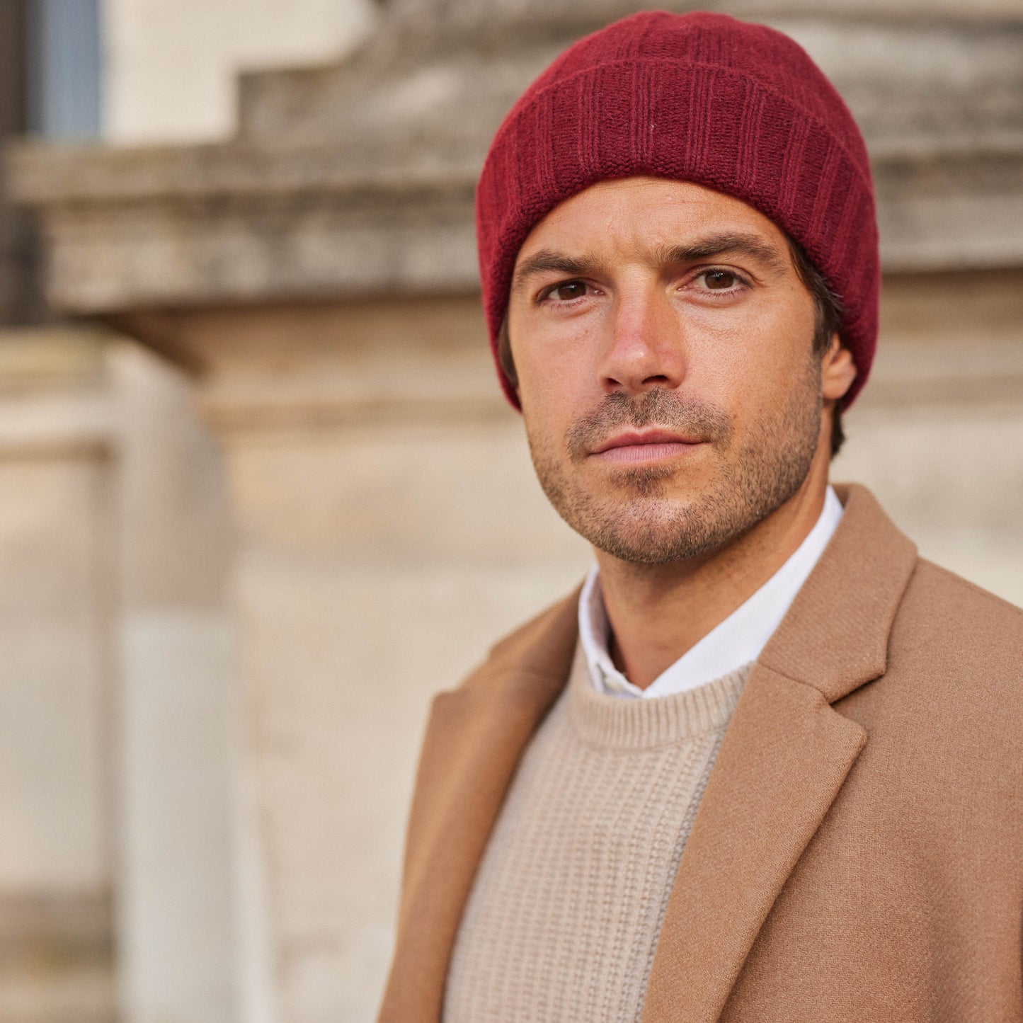 Le Bonnet Cachemire