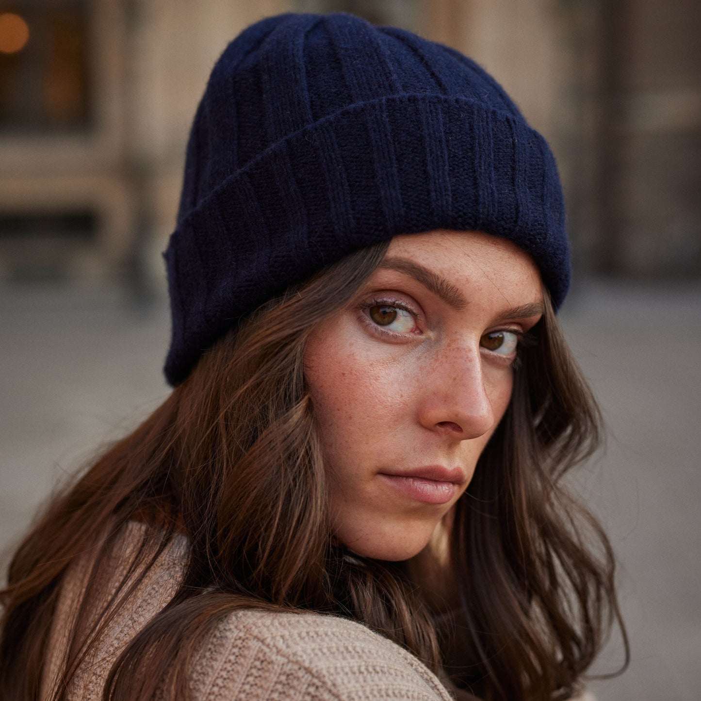 Le Bonnet Cachemire