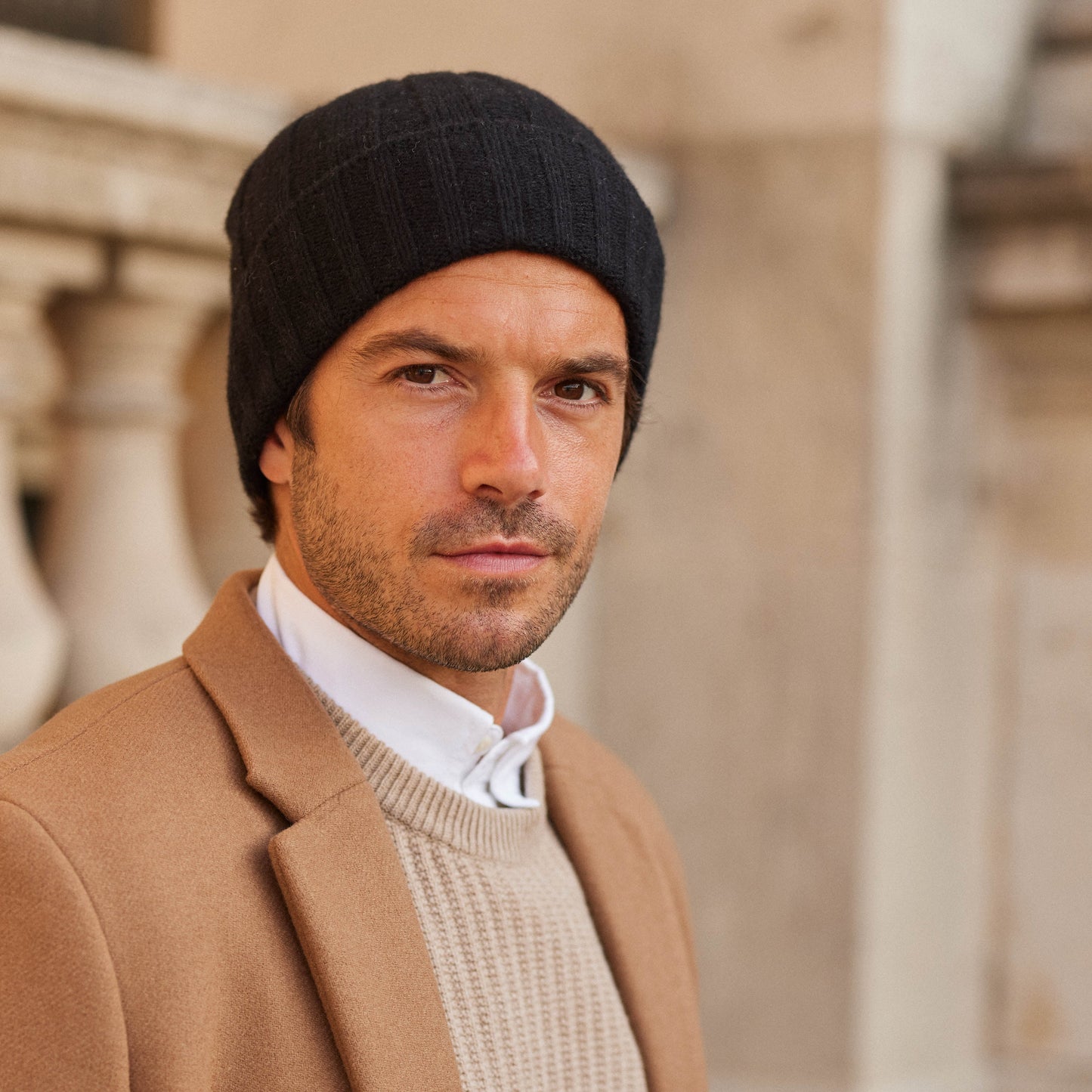 Le Bonnet Cachemire