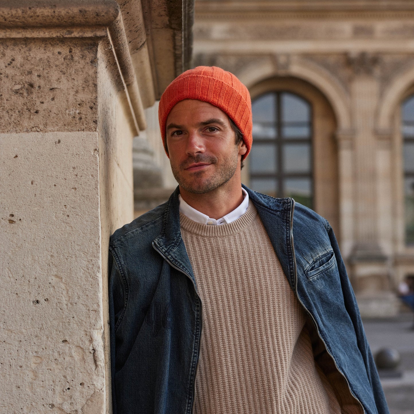 Le Bonnet Cachemire