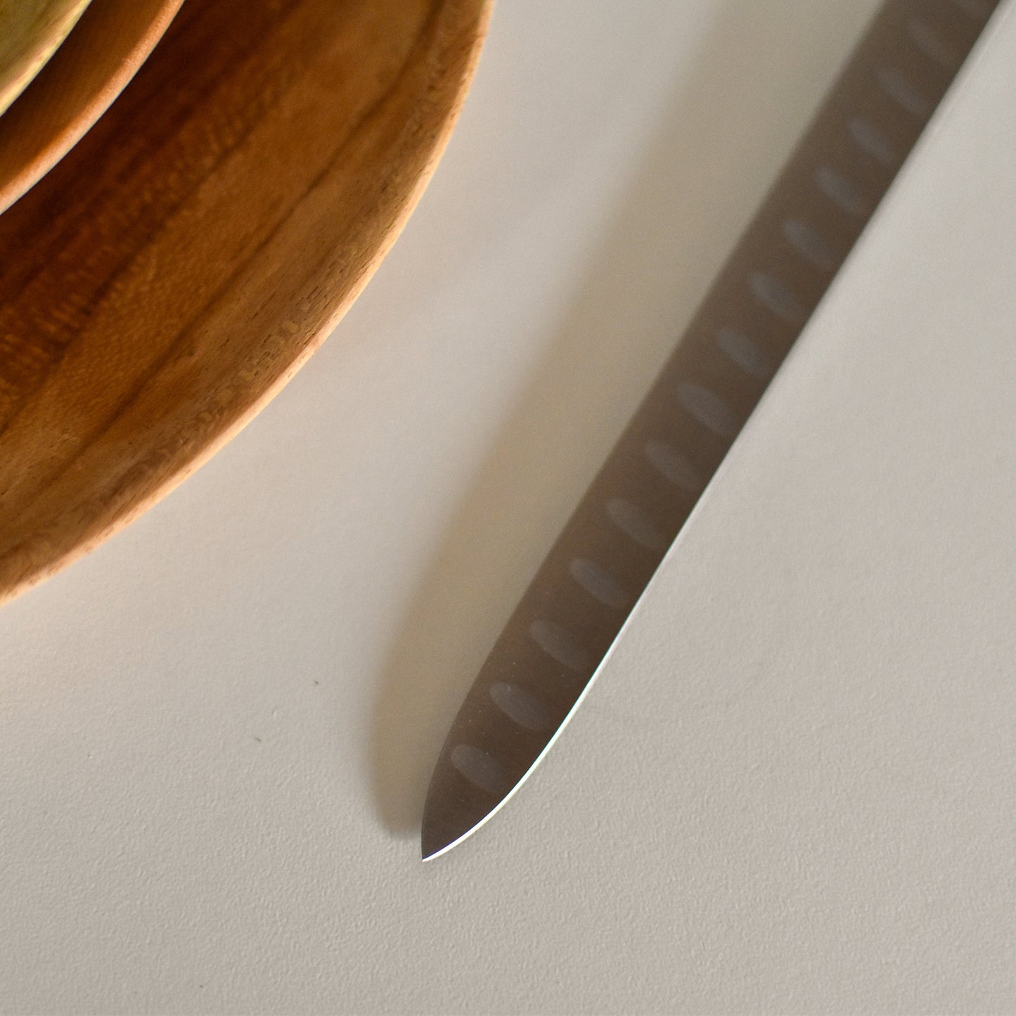 Goyon-Chazeau - Couteau de cuisine à trancher