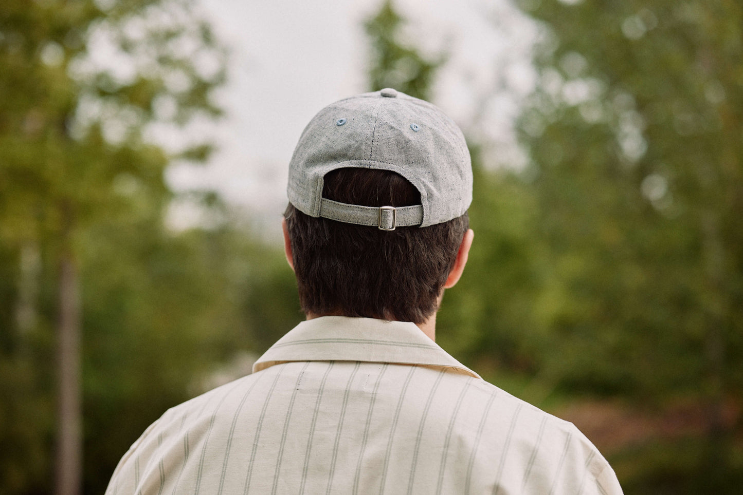 La Casquette Lin & Coton Biologique