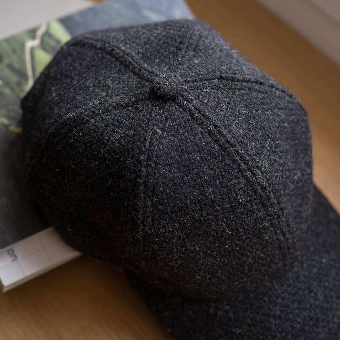La Casquette Laine des Alpes