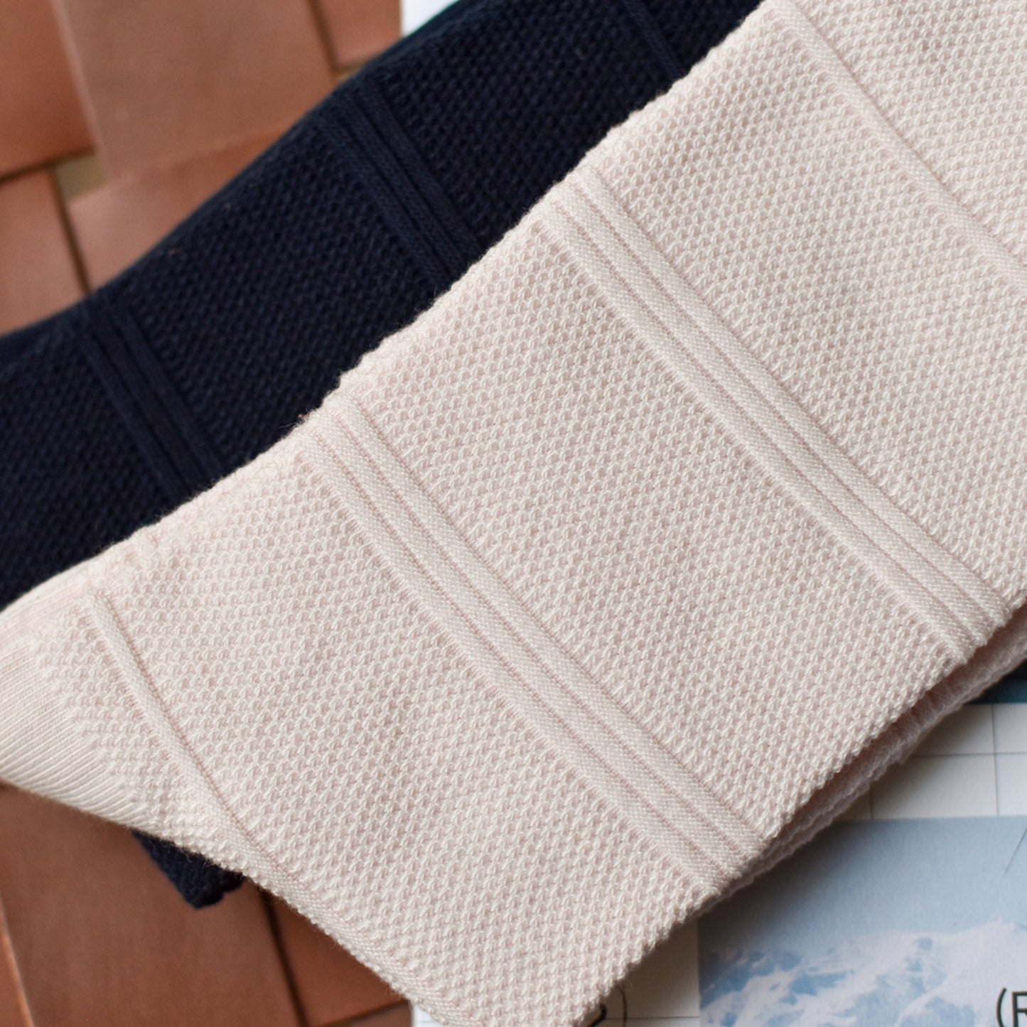 Les Chaussettes Bussière 🇫🇷 Homme - Packs x2